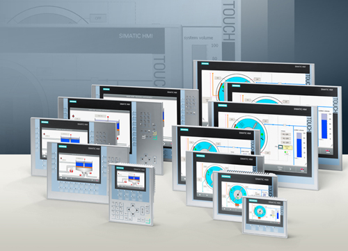 Siemans Industrial Automation industrial control panels